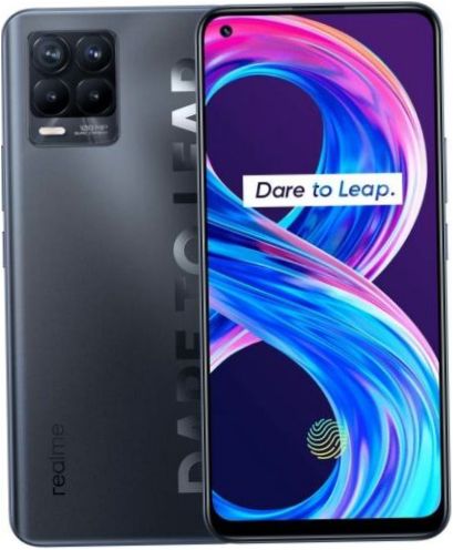 realme 8 Pro 8/128GB, Infinite Blue