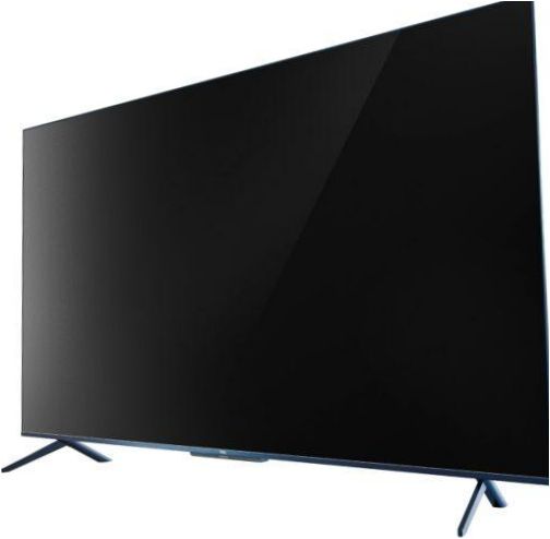 TCL 65C717 QLED, HDR (2020), tmavě modrý