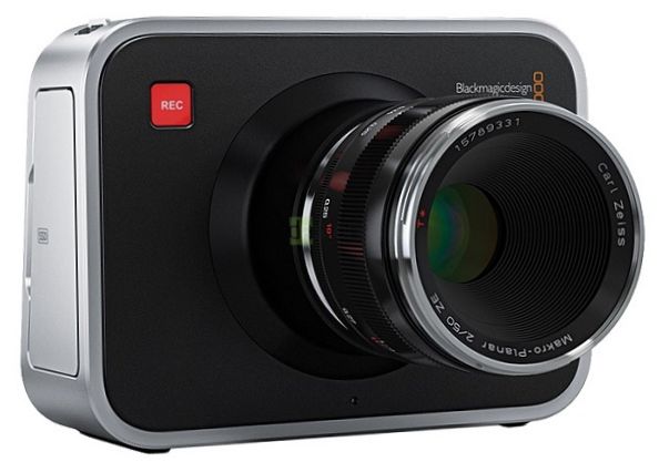 Kamera Blackmagic Design Cinema Camera MFT