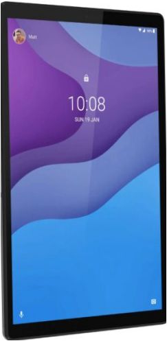 Lenovo Tab M10 FHD Plus 2. generace TB-X606F (2020), 4GB/128GB, Wi-Fi, stříbrná