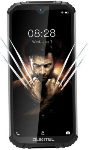 OUKITEL WP6 6/128GB, černá