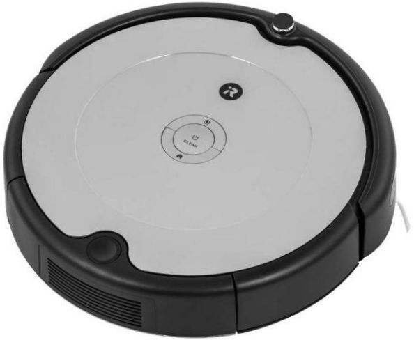 iRobot Roomba 698, stříbrná/černá