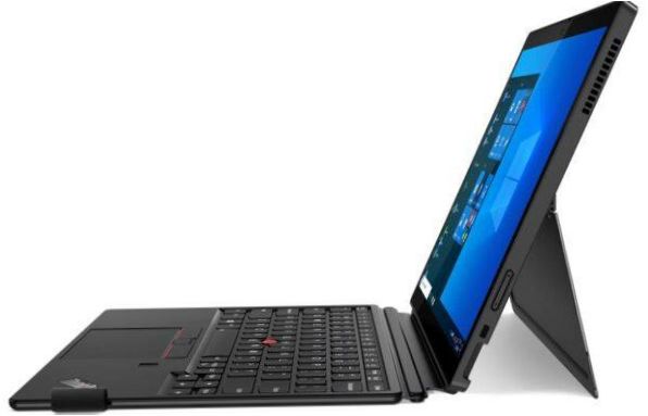 12,3" Lenovo ThinkPad X12 odnímatelný (1920x1080, Intel Core i5 1,8GHz, 16GB RAM, 512GB SSD, Win10 Pro) notebook