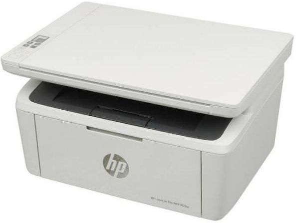 HP LaserJet Pro MFP M28w, bílá