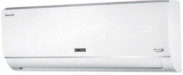 Split-systém Zanussi ZACS/I-09HS/N1 - chladicí výkon: 2640 W / topný výkon: 2780 W