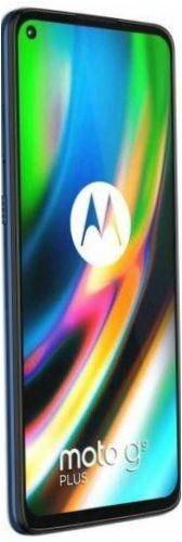 Motorola Moto G9 Plus, modrá