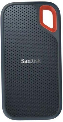 SanDisk Extreme Portable SSD 1TB Dark Blue