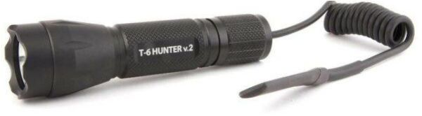 Bright Ray T6 Hunter V.2 Black