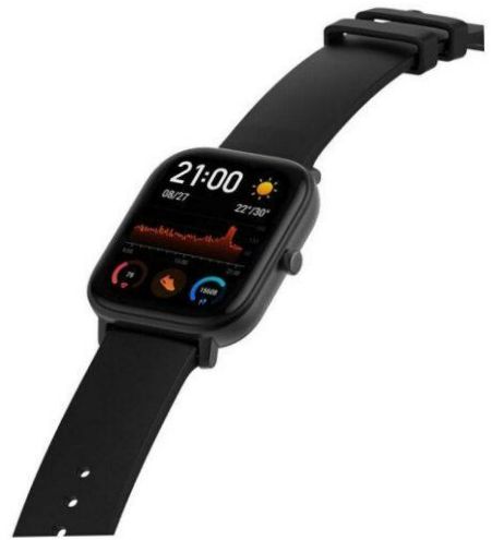 Amazfit GTS - kompatibilita: Android, iOS