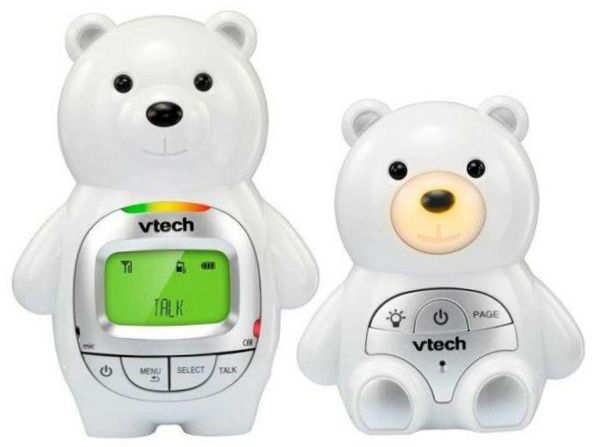 VTech BM2350 bílá/stříbrná