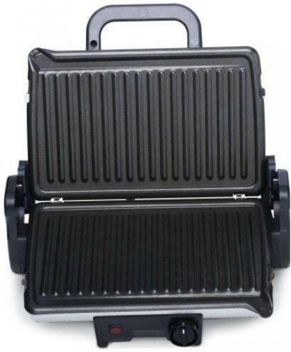 Tefal Minute Grill GC205012, černý/kovový