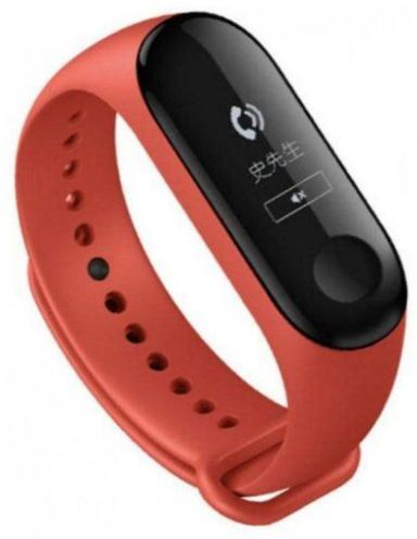 Chytrý náramek Xiaomi Mi Band 3 - Sportovní funkce: stopky, odpočítávání času