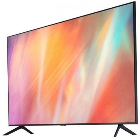 43" Samsung UE43AU7100U LED TV, HDR (2021), černá