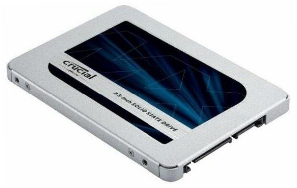 500 GB CT500MX500SSD1