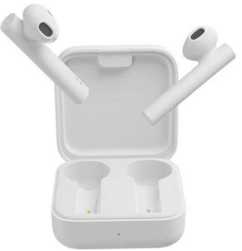 Xiaomi Mi e Wireless Earphones 2 Basic, bílá