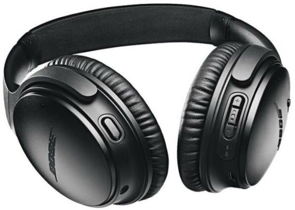 Bose QuietComfort 35 II, stříbrná