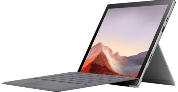 Microsoft Surface Pro 7 i3 (2019)