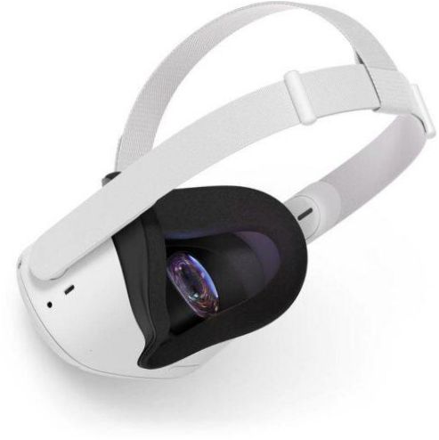 Oculus Quest 2 - 256 GB, bílá