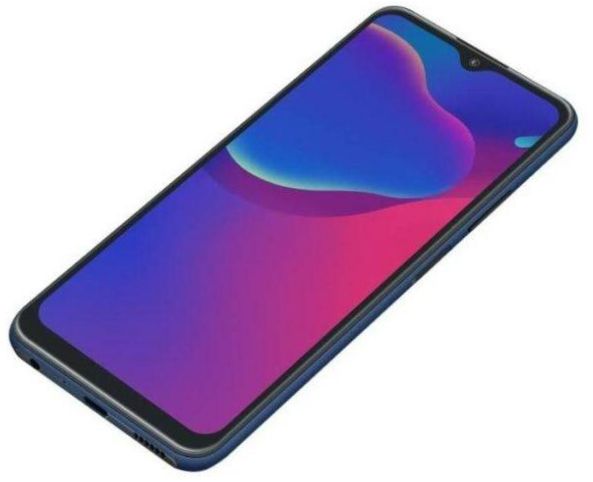 ZTE Blade V2020 Smart 4/64GB, tmavě modrá