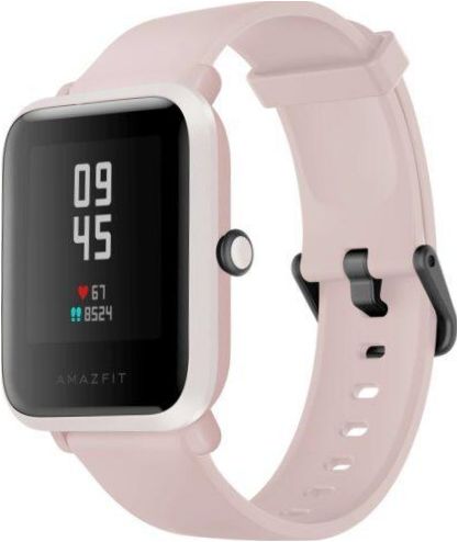 Amazfit Bip S - monitorování: sledování fyzické aktivity