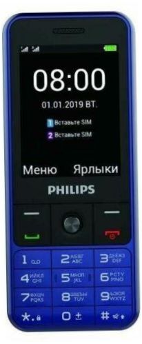 Philips Xenium E182