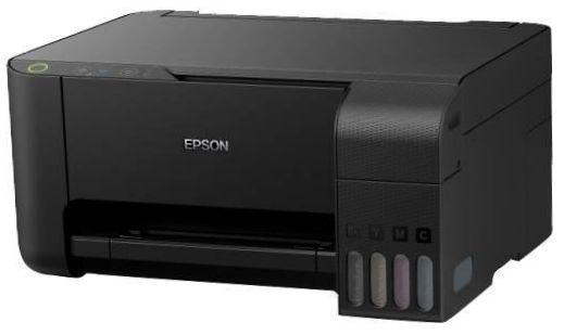 Epson L3100, černá