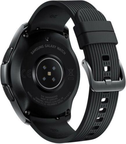 Samsung Galaxy Watch - Operační systém: Tizen