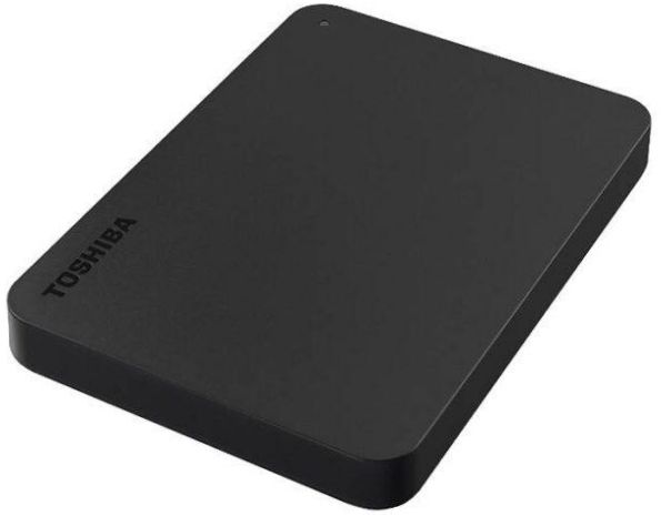 HDD Toshiba Canvio Basics New 1TB