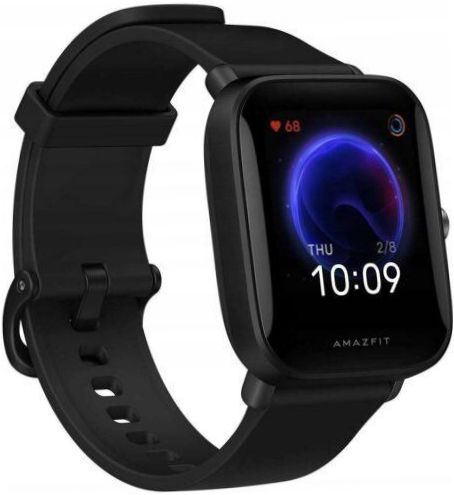 Amazfit Bip U Pro - kompatibilita: Android, iOS