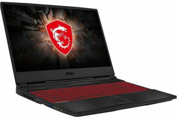 15,6" MSI GL65 Leopard 10SCSR-020 notebook