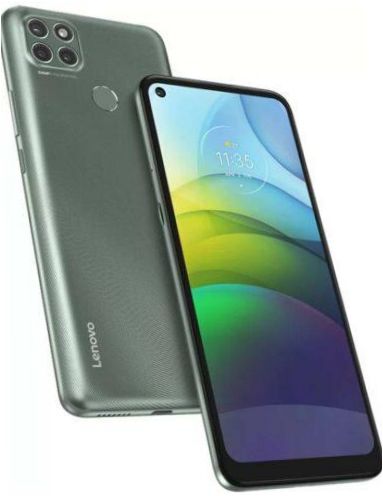 Lenovo K12 Pro 4/128GB, metalická šalvějová