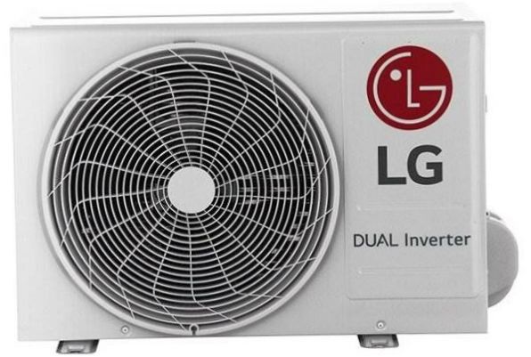 Split-systém LG P12SP - chladicí výkon: 2650 W / topný výkon: 2700 W