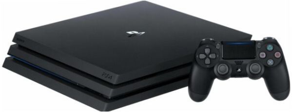 Sony PlayStation 4 Pro 1000GB HDD, bílý