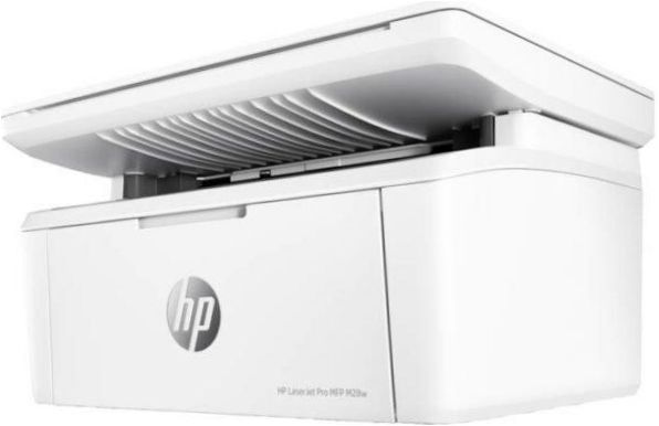 HP LaserJet Pro MFP M28w, bílá