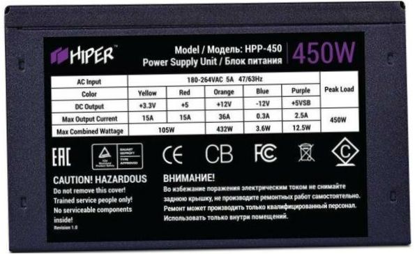 HIPER HPP-450