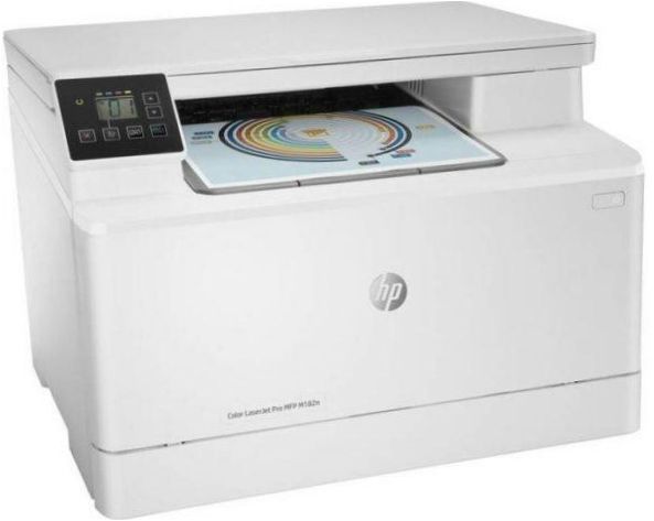 HP Color LaserJet Pro MFP M182n, bílá