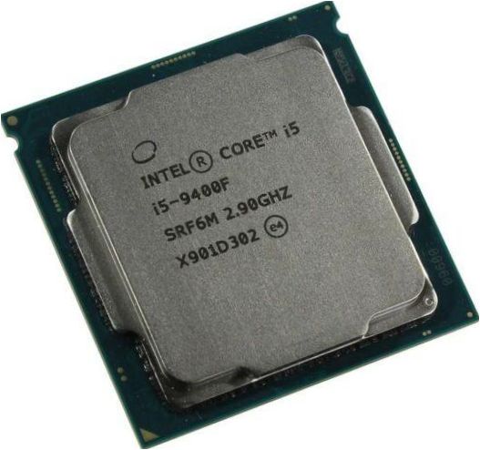 Intel Core i5-9400F, OEM