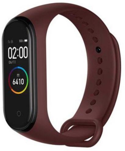 Chytrý náramek Xiaomi Mi Smart Band 4 - ochrana: vodotěsný