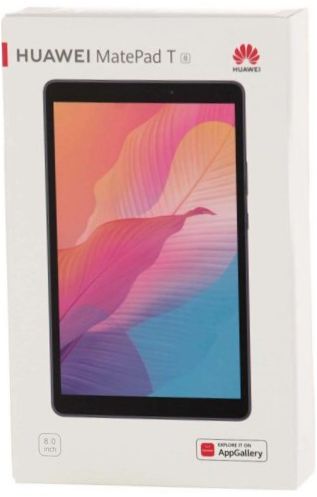 HUAWEI MatePad T 8.0 (2020), 2GB/16GB, Wi-Fi + Cellular, sytě modrý