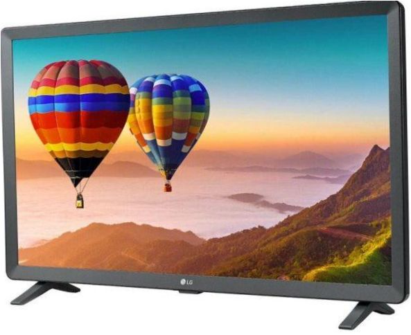 LG 28TN525S-PZ LED (2020), tmavě šedá