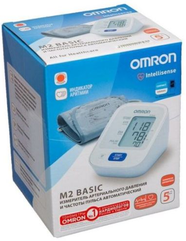 Omron M2 Basic (HEM 7121)