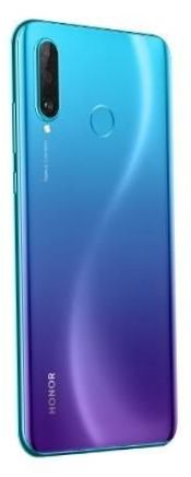 HONOR 20 Lite 4/128 GB ), půlnoční černá