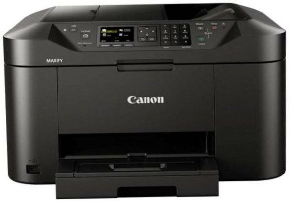 Canon MAXIFY MB2140, A4, barevná, černá