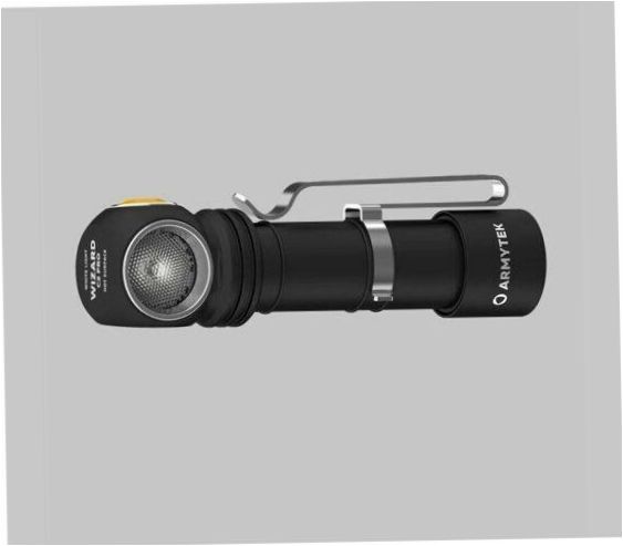 ArmyTek Wizard C2 Pro Magnet USB XHP50.2 (studené světlo) černá