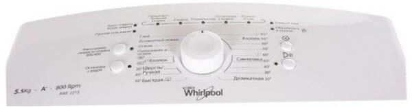 Whirlpool AWE 2215