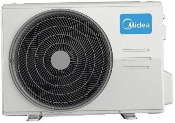 Midea MSAG1-09N8C2-I/MSAG1-09N8C2-O invertorový split systém: ano