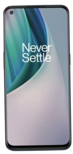 OnePlus Nord N10 5G, ledová půlnoc