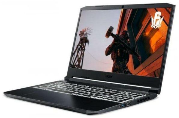 15,6" notebook Acer Nitro 5 AN515-45-R5HR