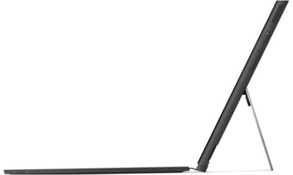 Lenovo IdeaPad Duet 3 (82HK000) (2020), 4GB/128GB, Wi-Fi + Cellular, grafitově šedá