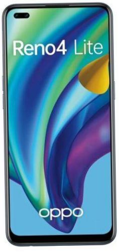 OPPO Reno 4 Lite, černá